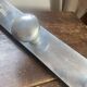 Patère en bois et aluminium