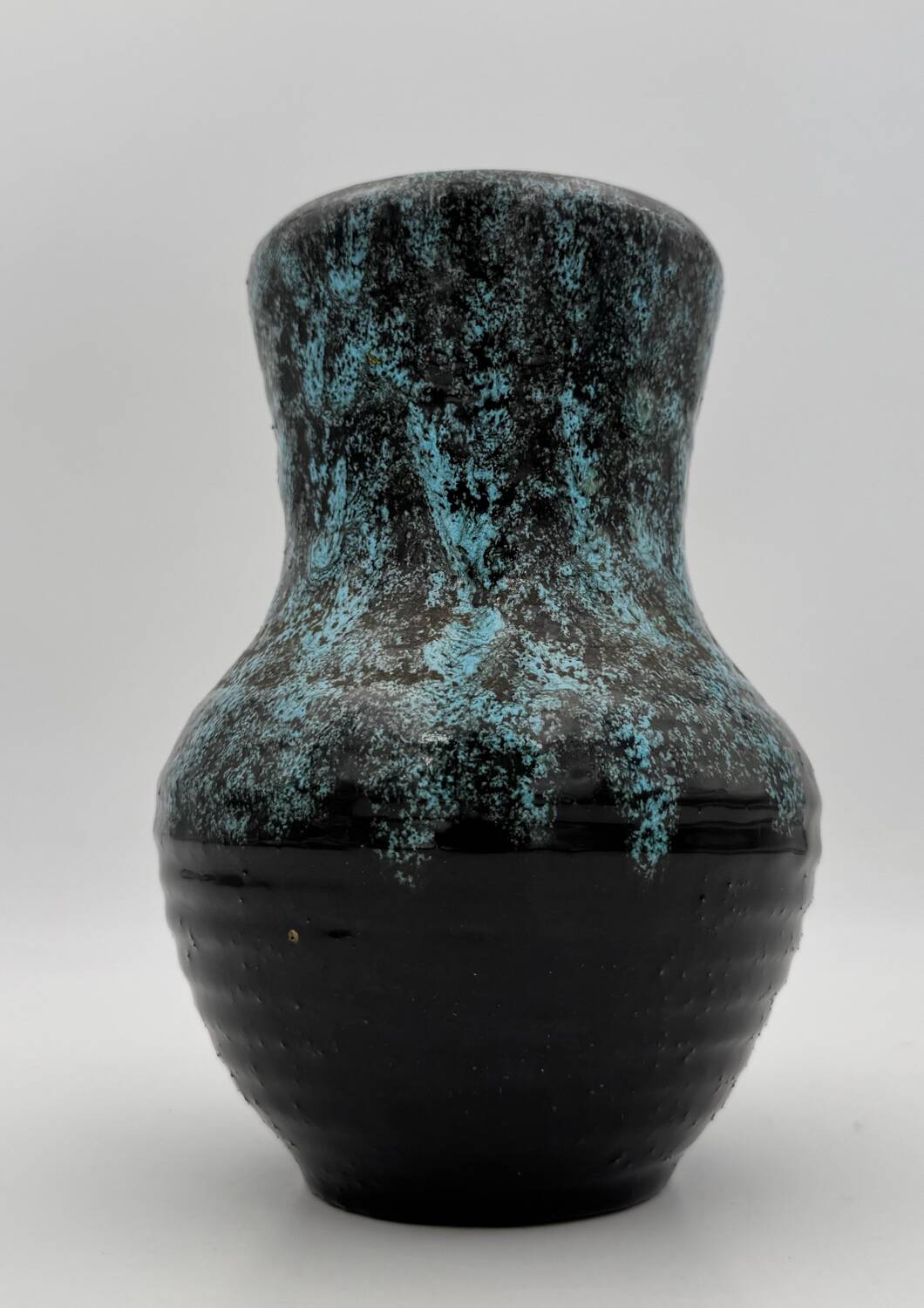 Vintage accolay ceramic vase - 1960s