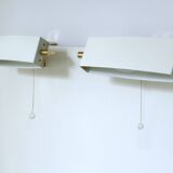 Pair of vintage   lamps