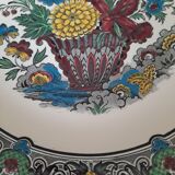 Plat ancien Villeroy & Boch