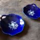 Set of 2 porcelain cups