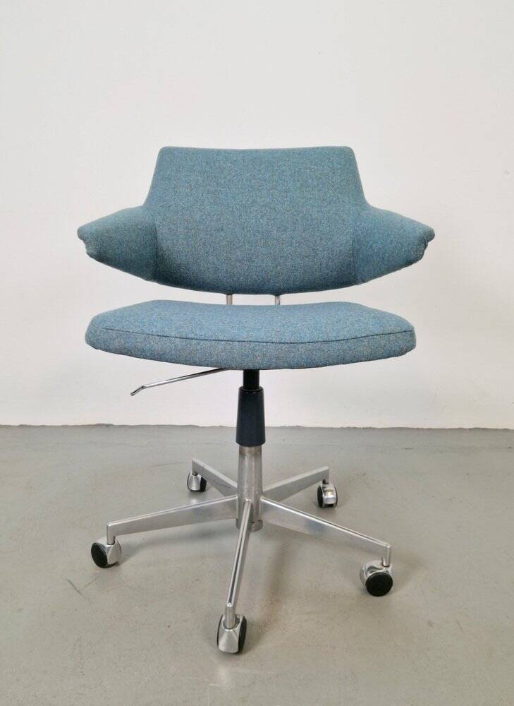 Vintage Desk Chair by Jacob Jensen for Labofa Mobler, Denmark, 1960s