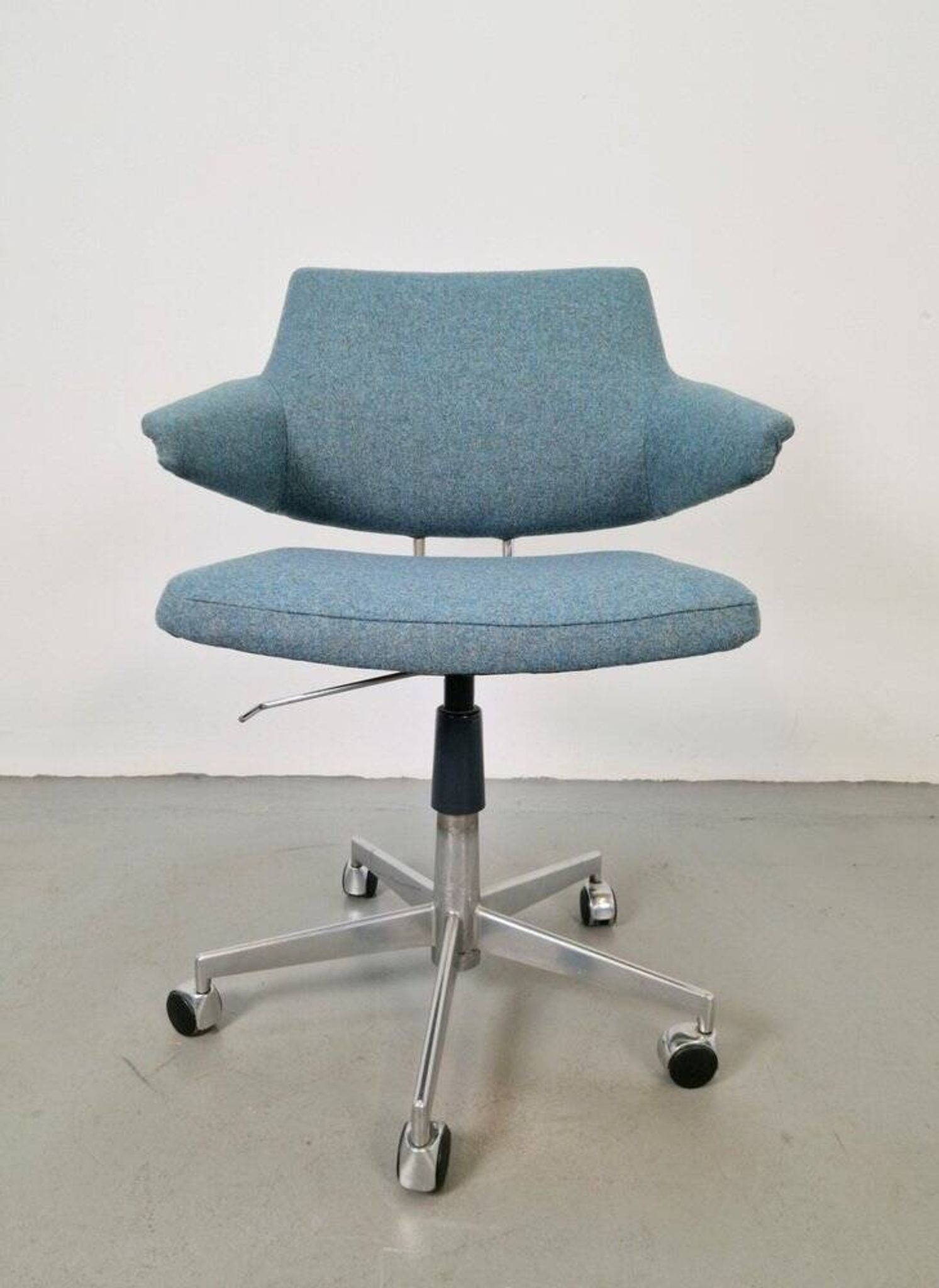 Vintage Desk Chair by Jacob Jensen for Labofa Mobler, Denmark, 1960s