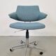 Vintage Desk Chair by Jacob Jensen for Labofa Mobler, Denmark, 1960s