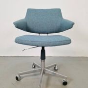 Vintage Desk Chair by Jacob Jensen for Labofa Mobler, Denmark, 1960s