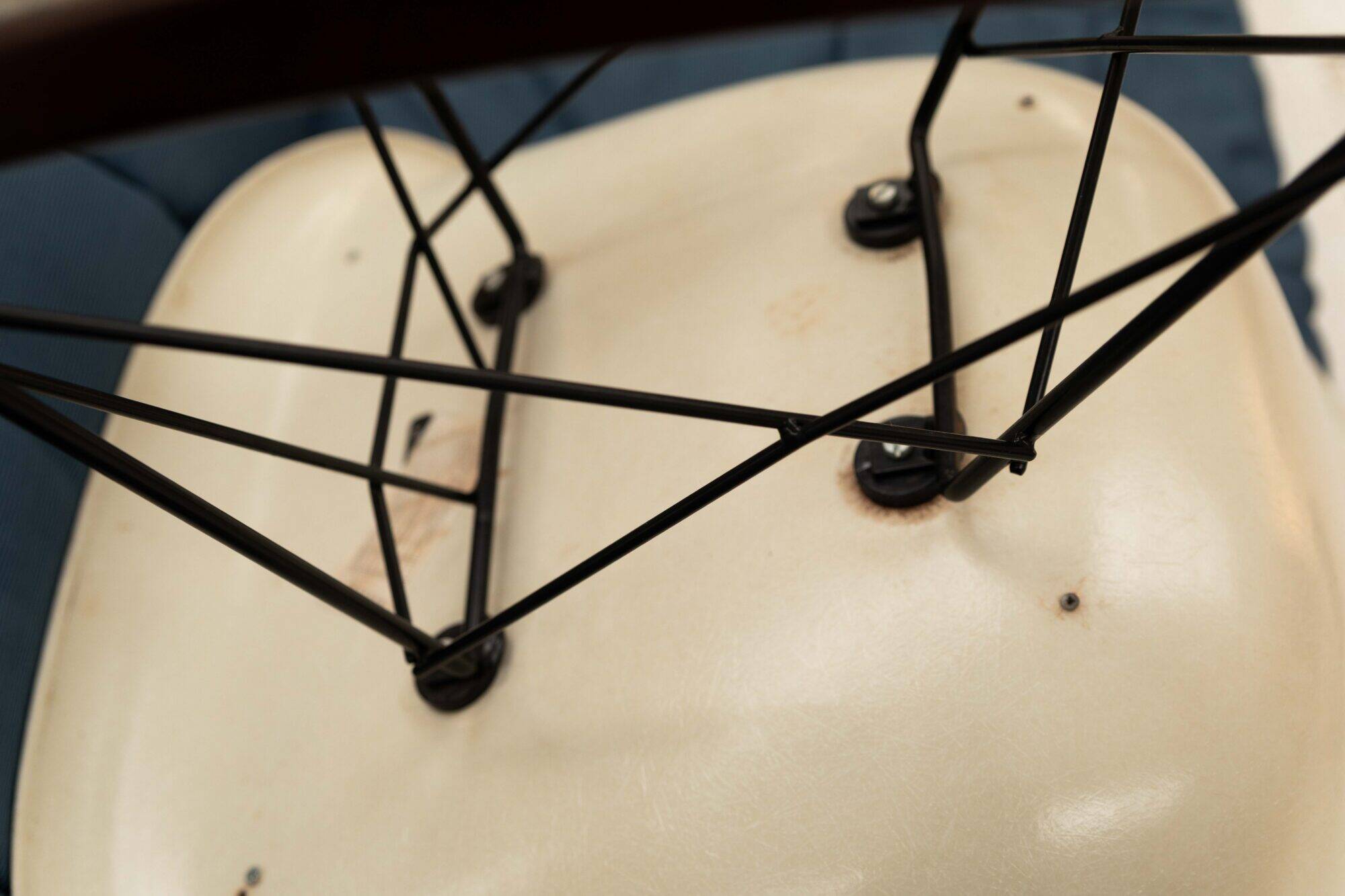 Rocking chair ‘RAR’ by Ray & Charles Eames