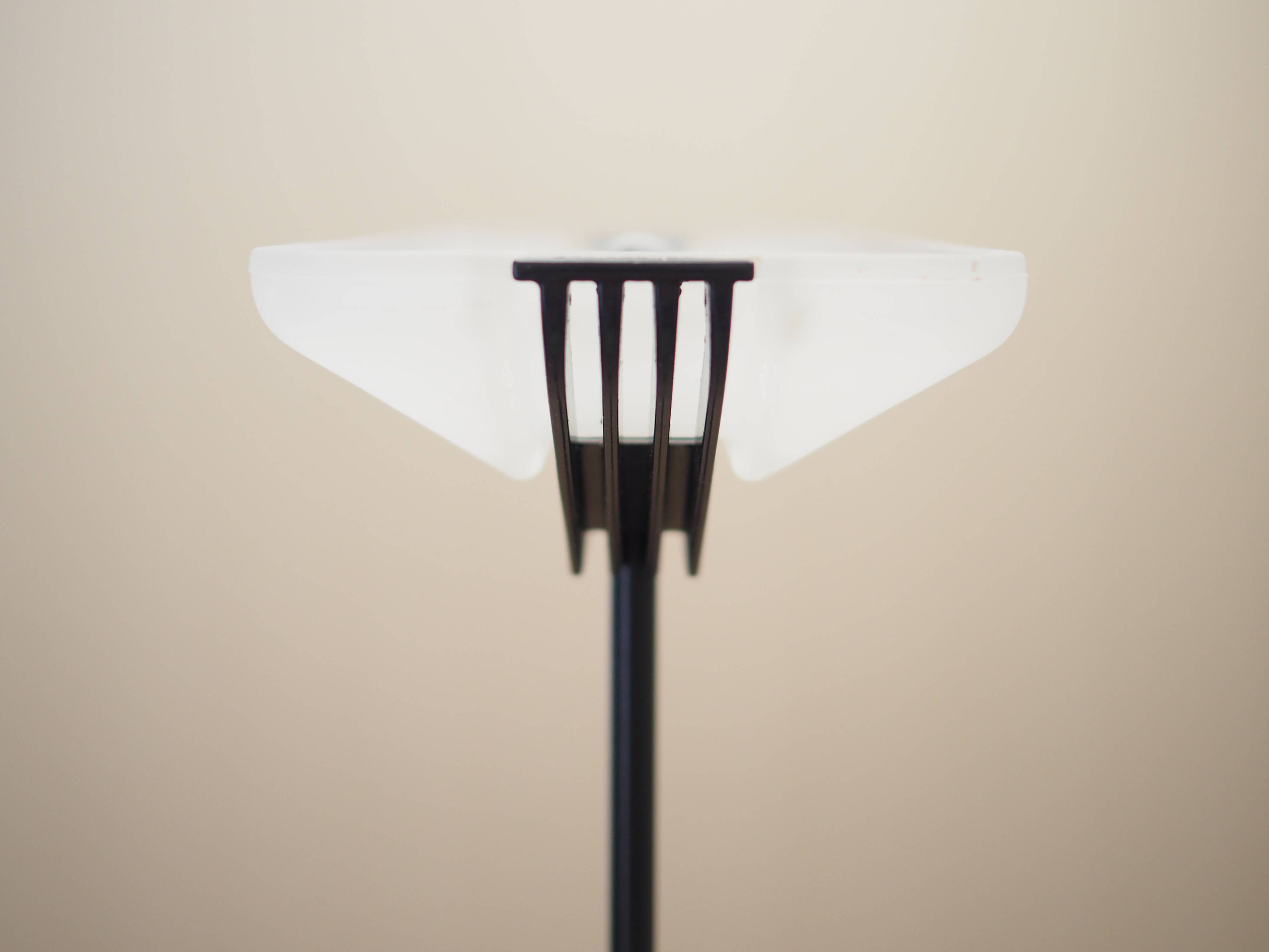 Floor lamp, Italian design, 1970s, production: Italy