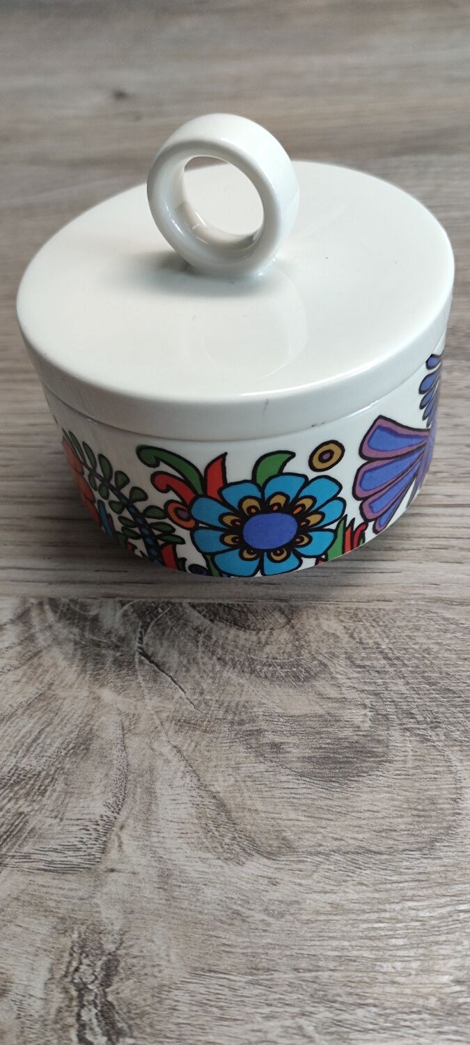 Acapulco sugar bowl by Villeroy & Boch