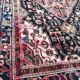 Carpet vintage Persian Hamadan done hand 155 X 262 CM