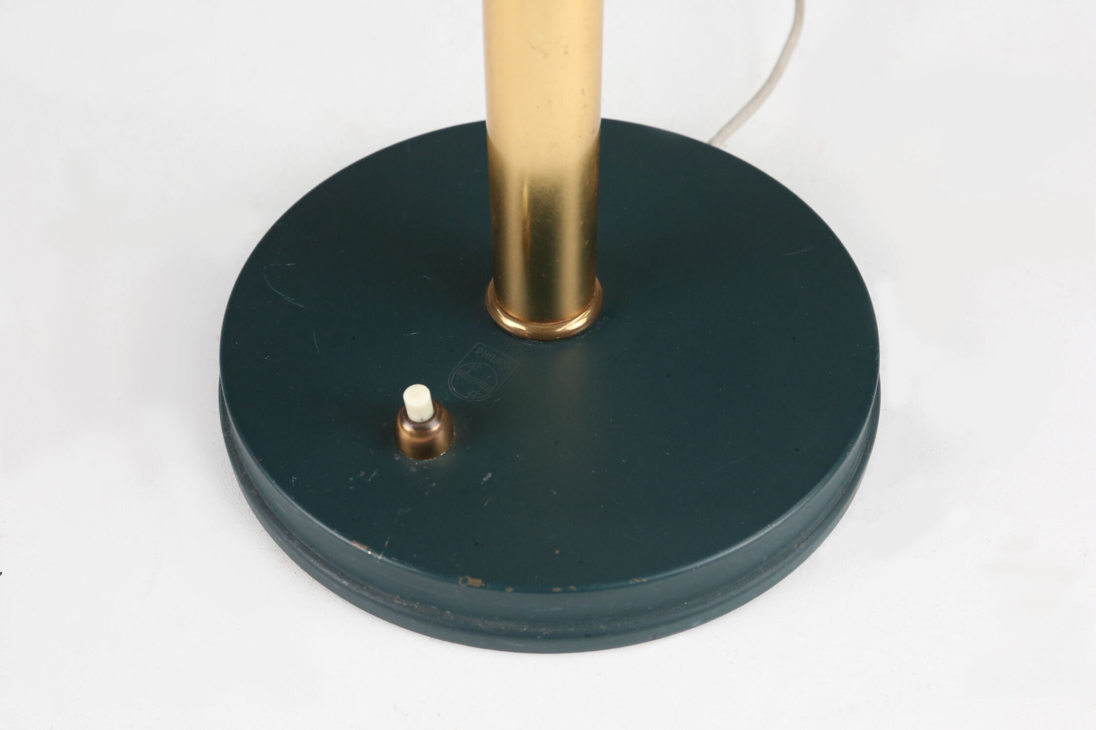 Louis Kalff table lamp model Timor 1950's