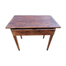 Small table with a drawer