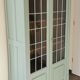 Armoire vitrée parisienne
