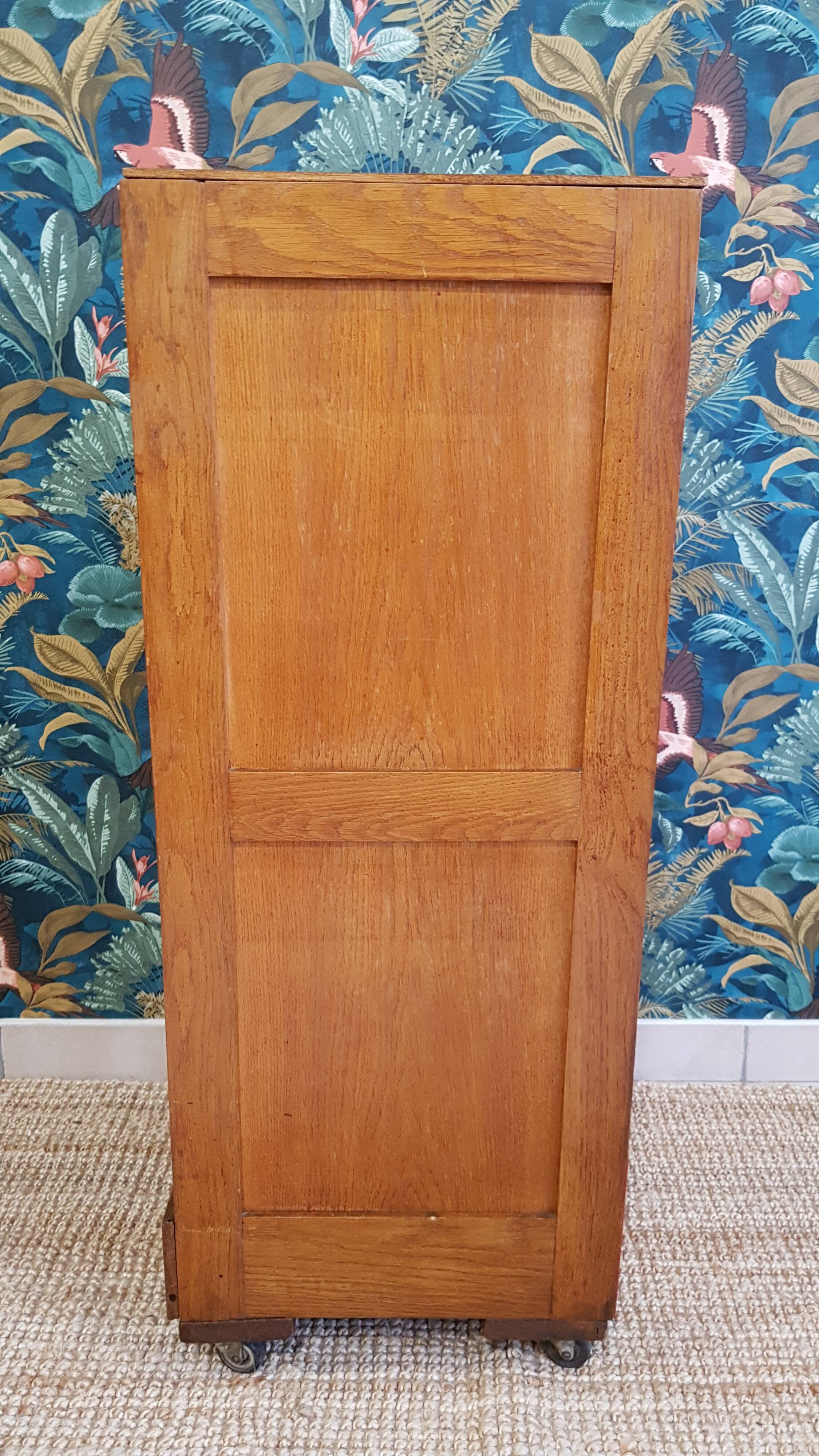 Classeur à rideau