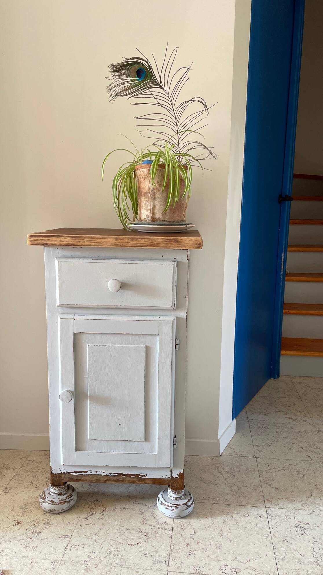 Buffet vintage solid wood countrystyle