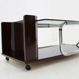 1980s Italian Glass Coffee table