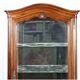 Louis XV display cabinet