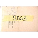 Set of vintage teaspoons