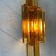 Appliques en verre Svend Aage Holm Sorensen