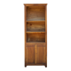 Vintage wooden furniture, library furniture, storage furniture, handcrafted furniture, occasional furniture