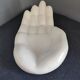 Empty hand ceramic pocket from the 80s