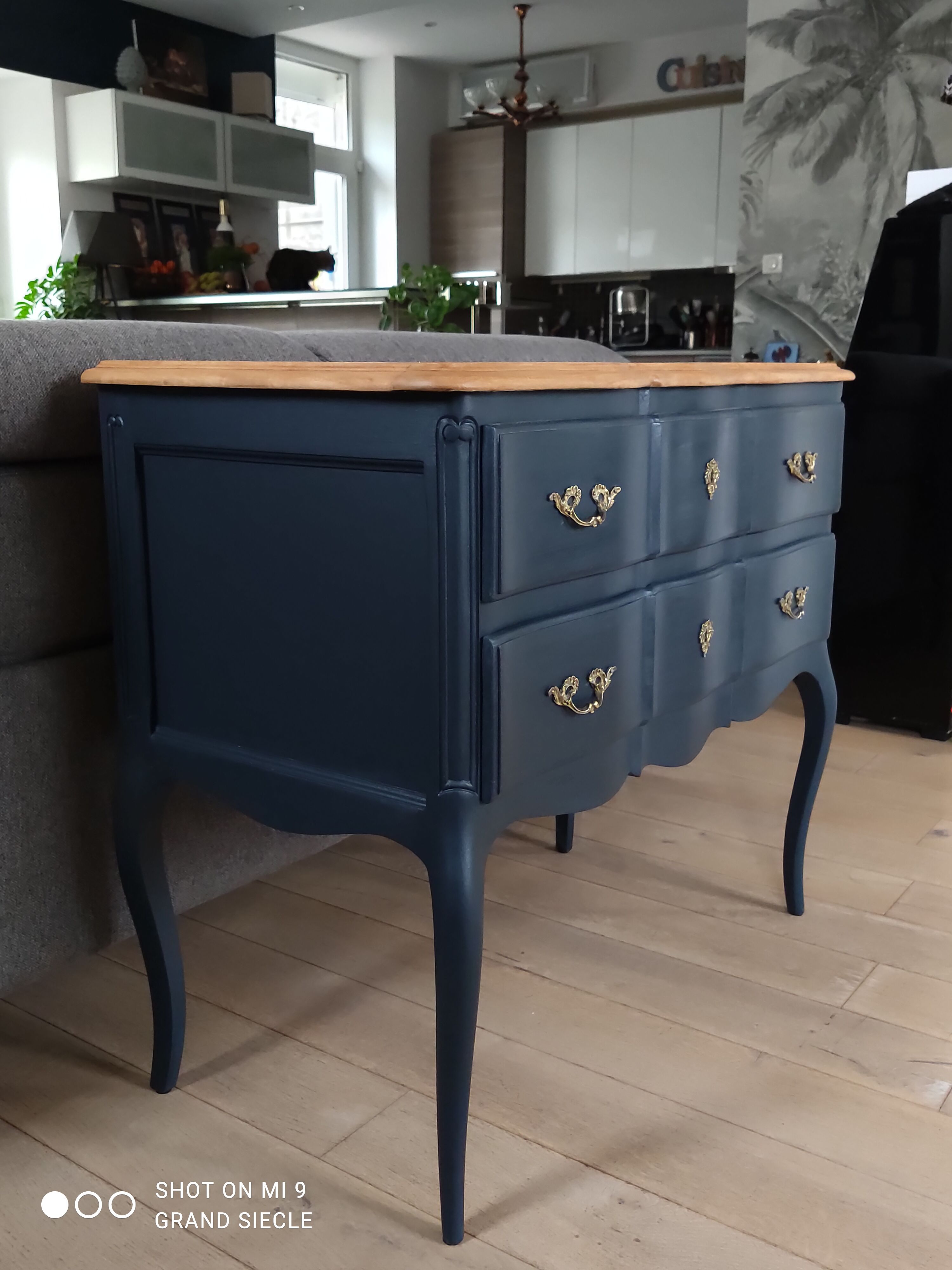 Crossbow jumping dresser