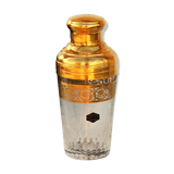 Shaker st louis crystal model thistle gold