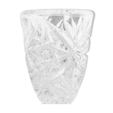 Chiseled vase