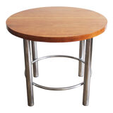 1930's Modernist Coffee Table Model ST44 by Slezak