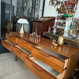 Austinsuite vintage 6-drawer sideboard