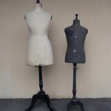 Former female sewing model t42