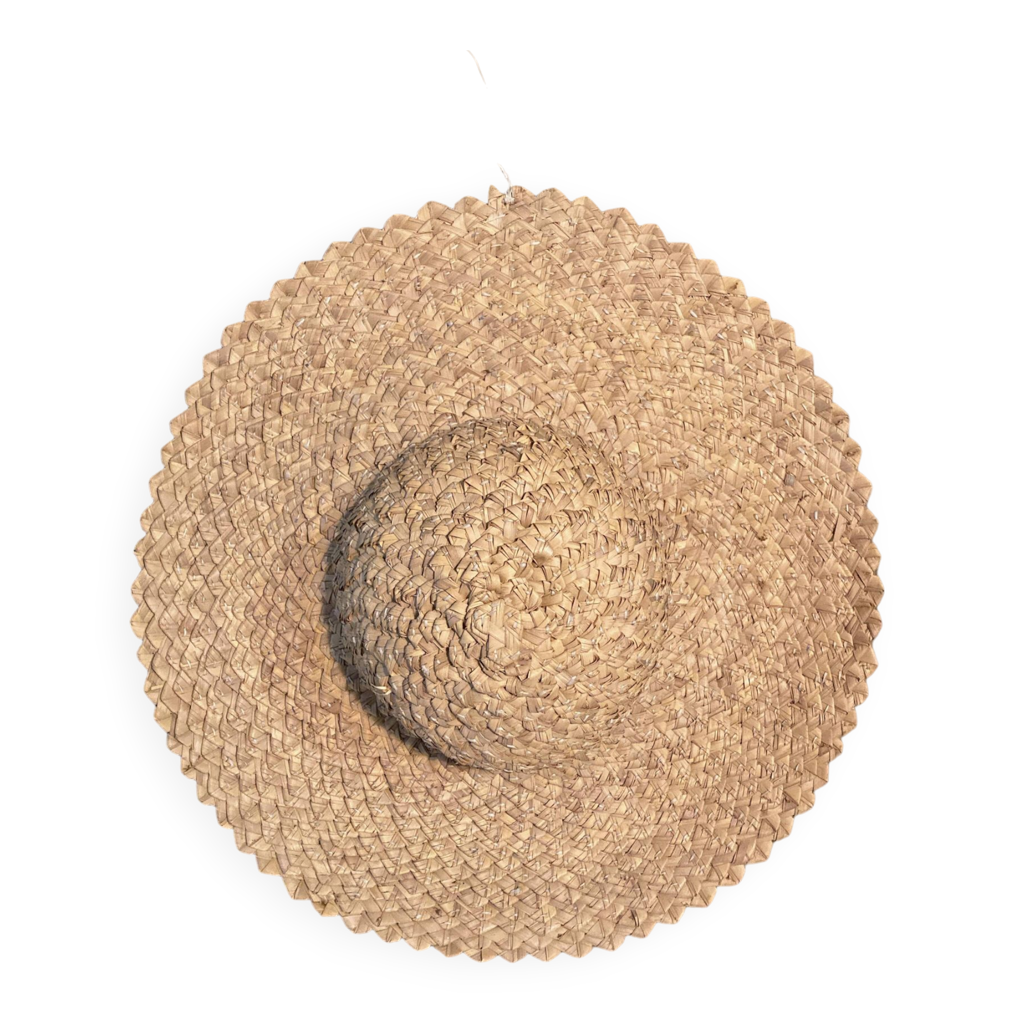 Chapeau de paille