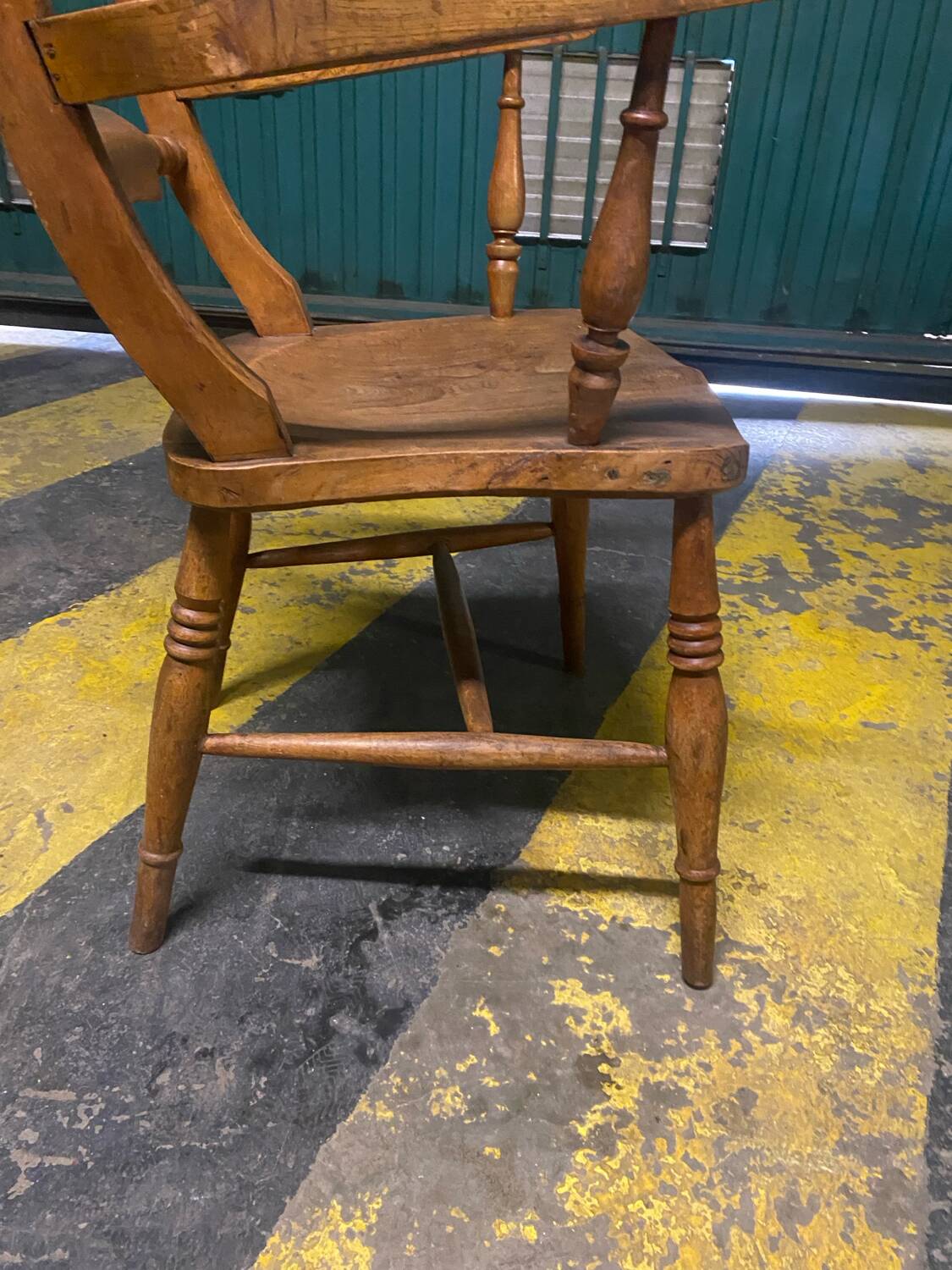 Oxford English Bistro Armchair