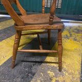 Oxford English Bistro Armchair