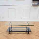 Rectangular coffee table