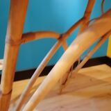 Rattan office
