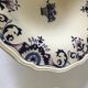 Paire de coupelles faïence Longchamp Rouennais