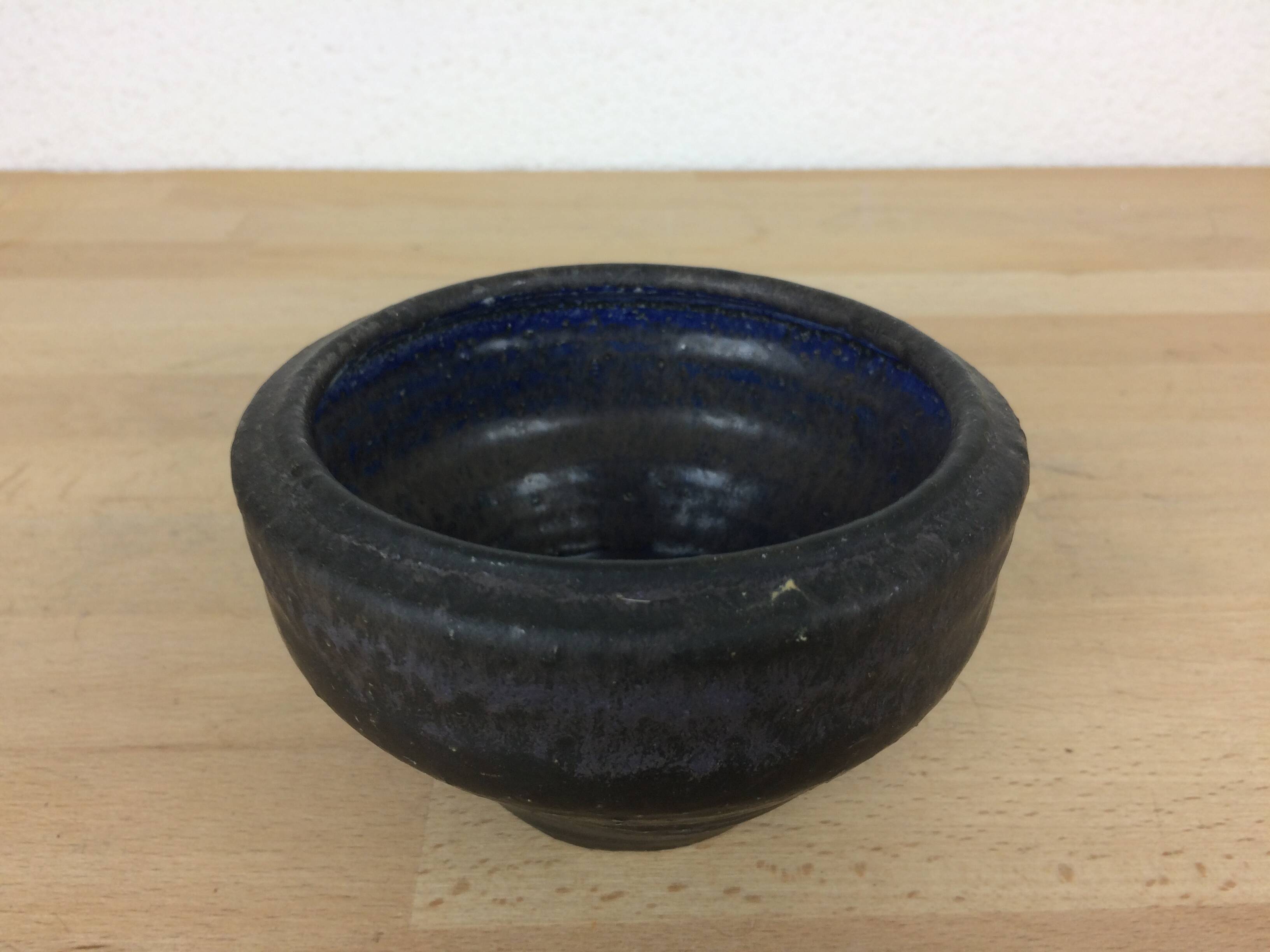 Scandinavian ceramic pocket emptier by Mobach