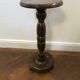 Table d'appoint en bois massif