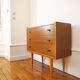 Vintage dresser