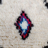 Colorful berber carpet 70x105 cm