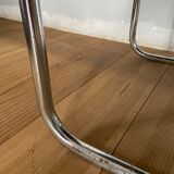 Pair of vintage chrome heaters 60s design