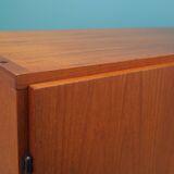 Teak cabinet, Danish design, 1970s, production: Denmark