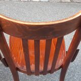 Set of 6 bistro chairs