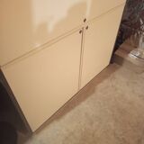 Commercial furniture drawer display case