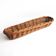 Long rattan basket