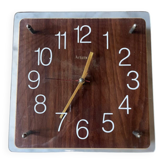 Horloge murale vintage