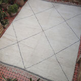 Carpet beni ourain 415 x 312 cm