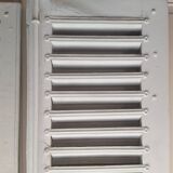 Pair of shutters
