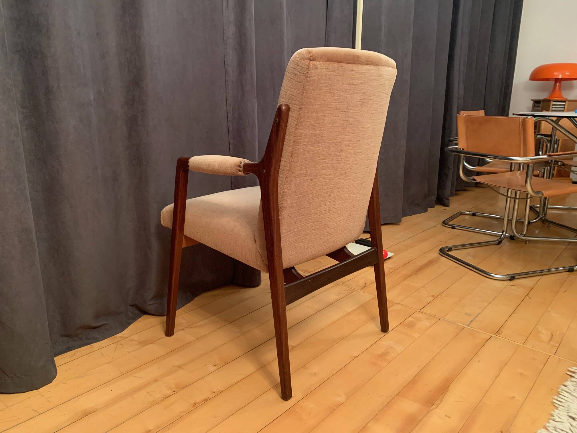 Armchair, Sweden, 1950s