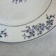 St Amand flat iron presentation plate
